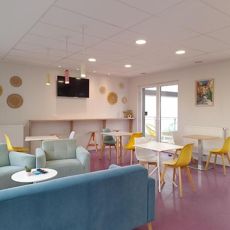 Appart Hotel Odalys City Metz Manufacture Buitenkant foto