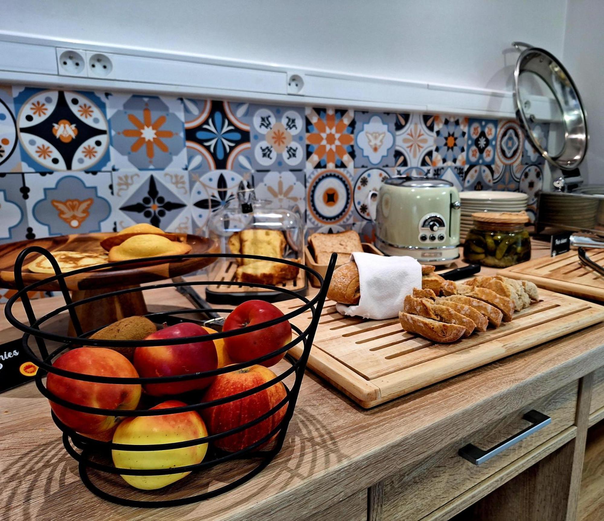 Appart Hotel Odalys City Metz Manufacture Buitenkant foto