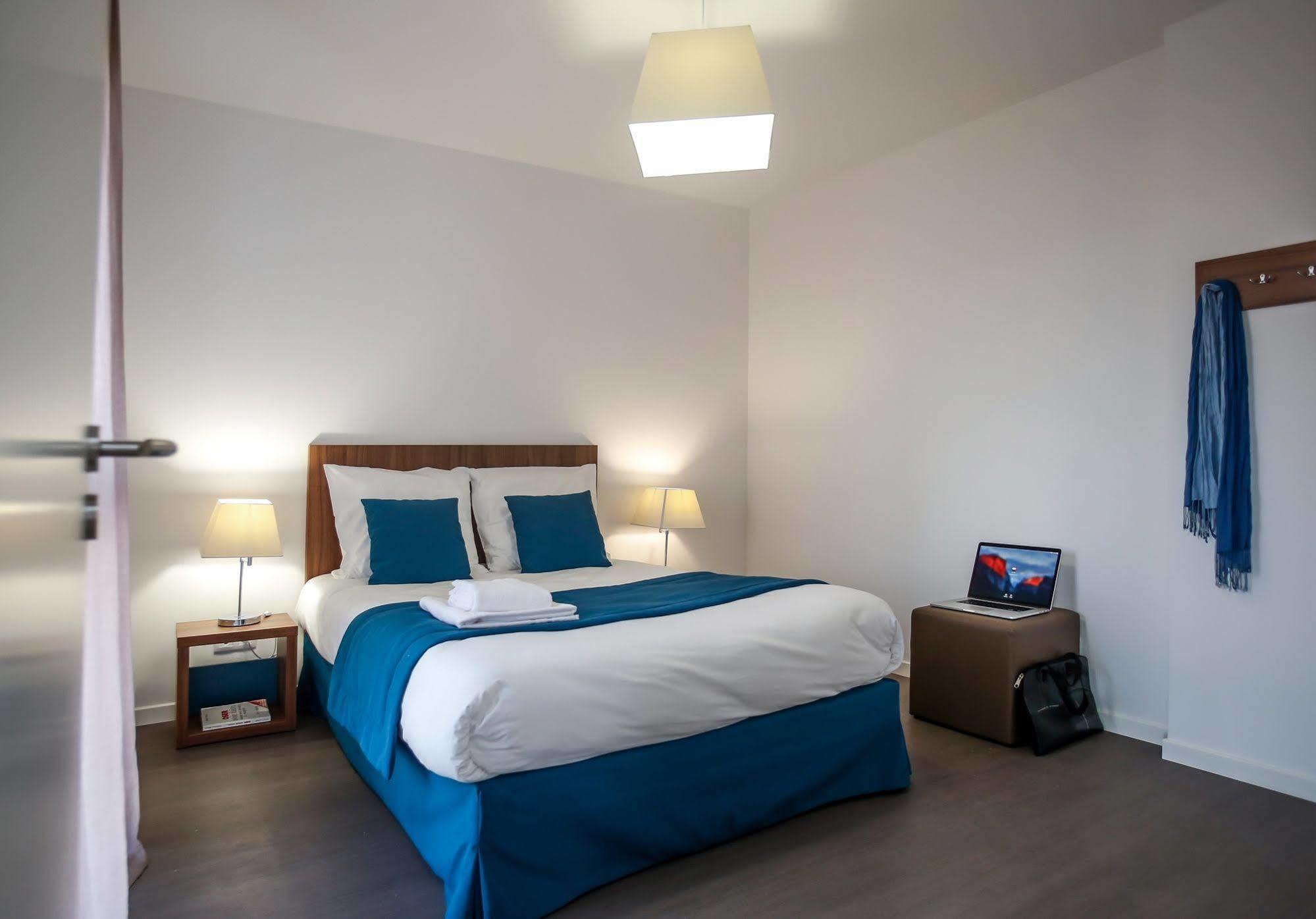Appart Hotel Odalys City Metz Manufacture Buitenkant foto