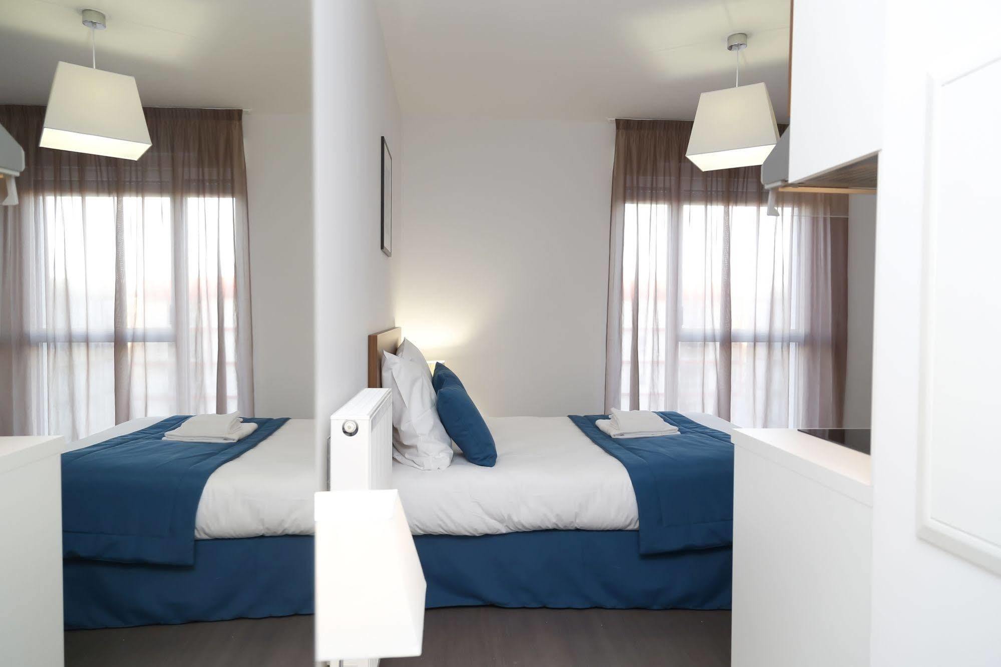 Appart Hotel Odalys City Metz Manufacture Buitenkant foto