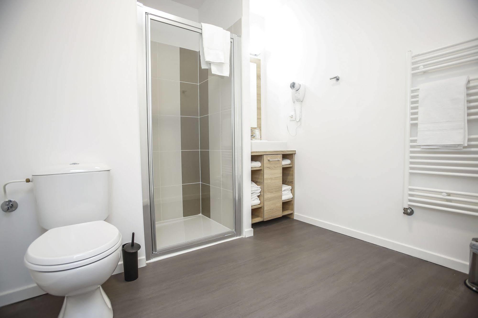 Appart Hotel Odalys City Metz Manufacture Buitenkant foto